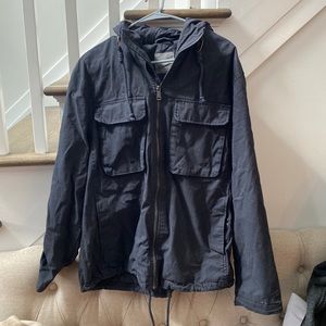 Mend size large primark jacket never worn